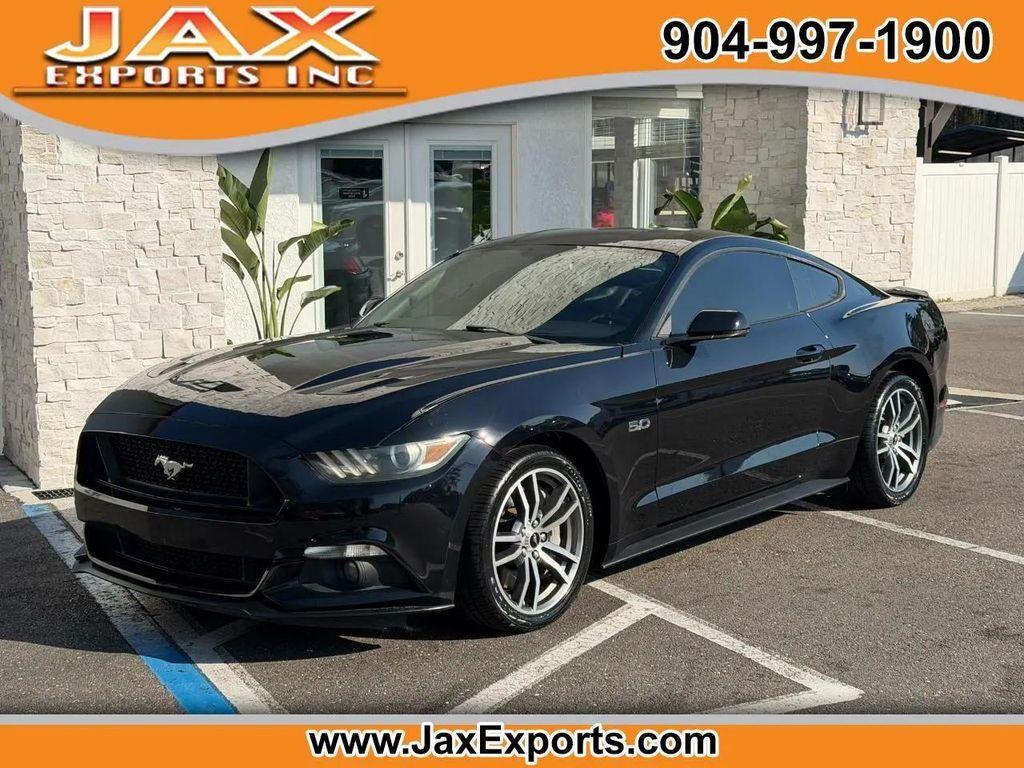 used 2016 Ford Mustang car, priced at $21,995