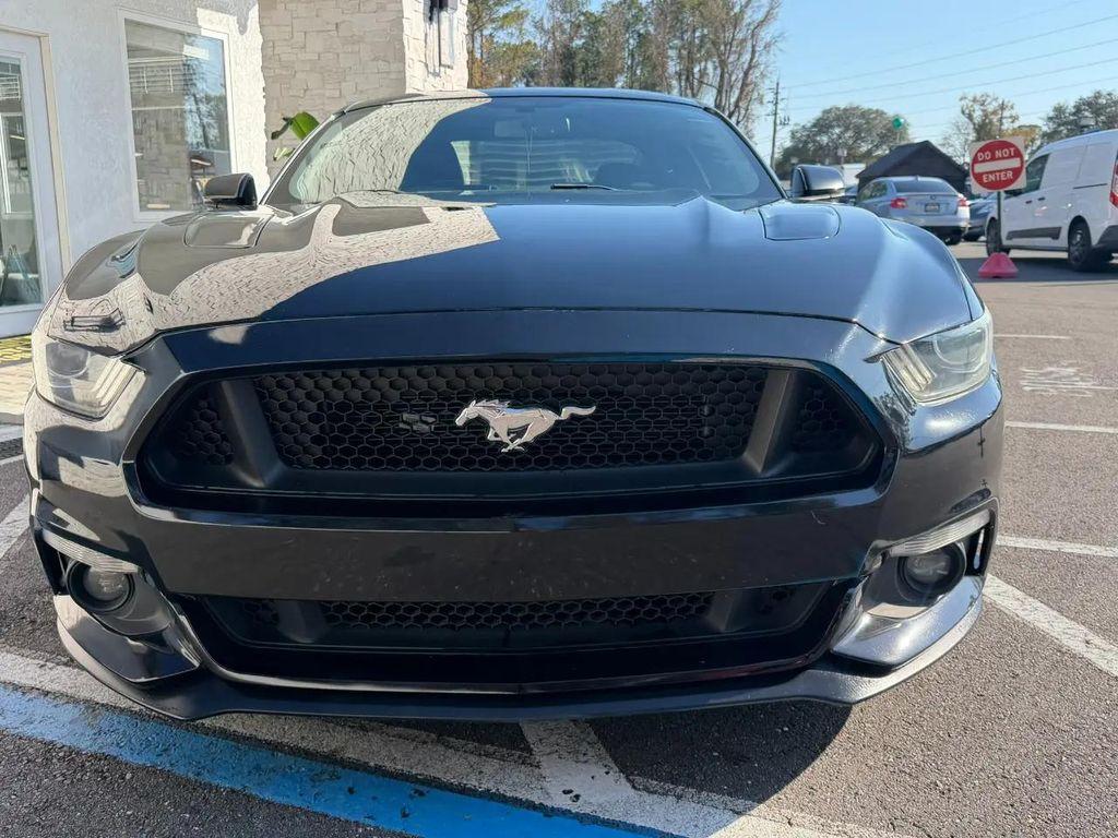 used 2016 Ford Mustang car, priced at $21,995
