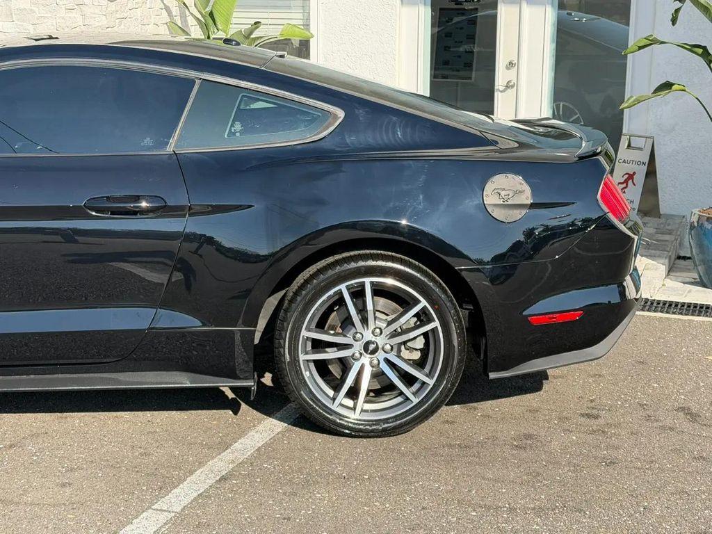 used 2016 Ford Mustang car, priced at $21,995
