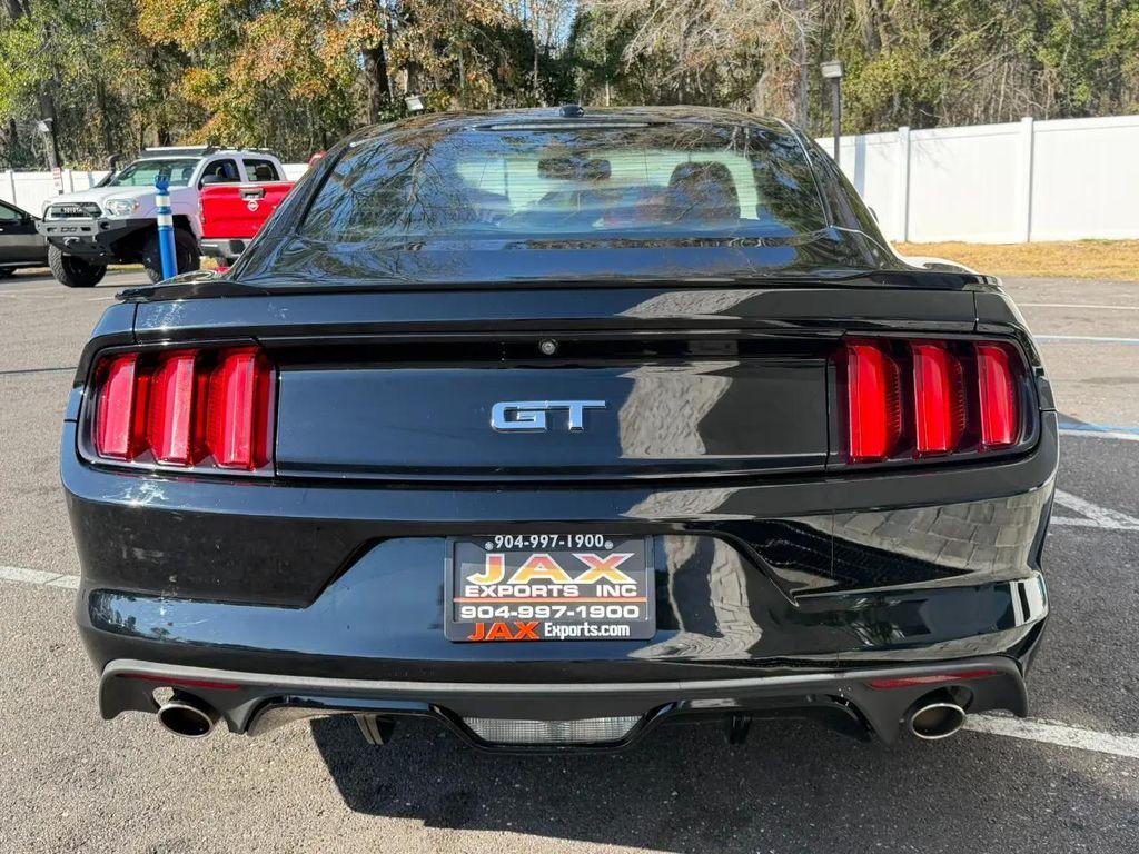 used 2016 Ford Mustang car, priced at $21,995