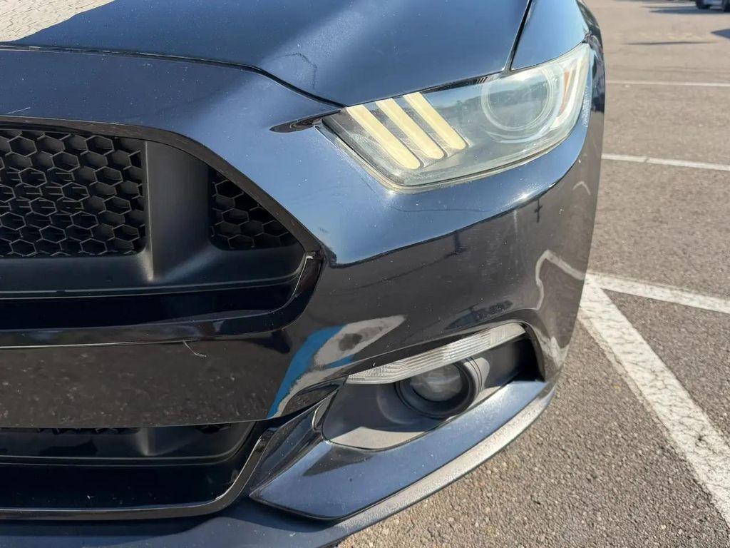 used 2016 Ford Mustang car, priced at $21,995