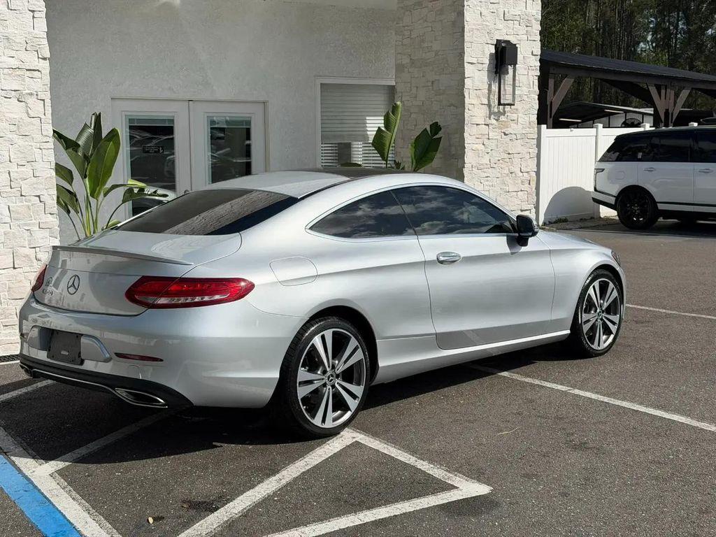 used 2017 Mercedes-Benz C-Class car, priced at $14,995