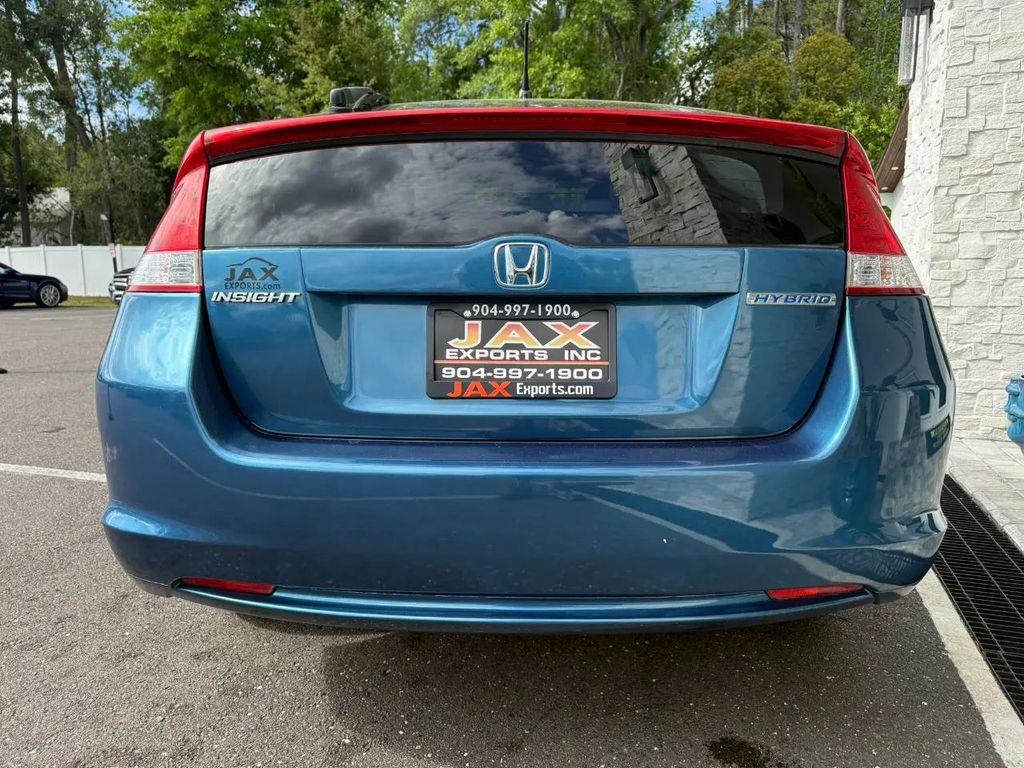 used 2011 Honda Insight car, priced at $2,995
