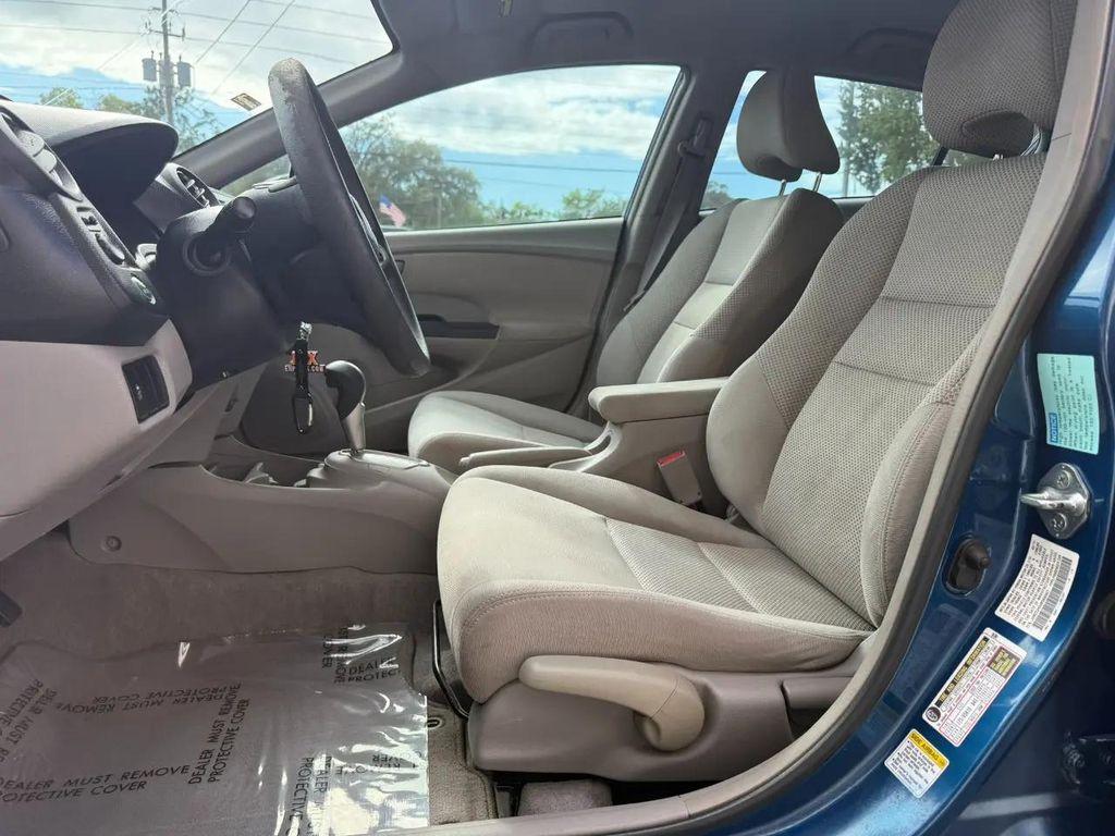 used 2011 Honda Insight car, priced at $2,995