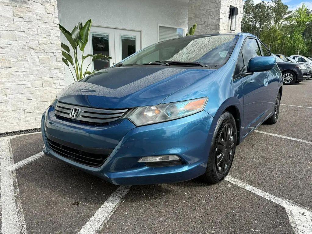 used 2011 Honda Insight car, priced at $2,995