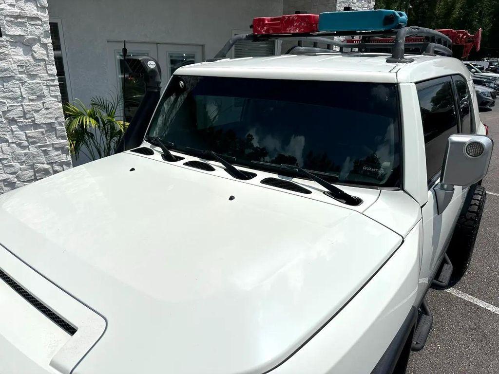 used 2013 Toyota FJ Cruiser car, priced at $19,995
