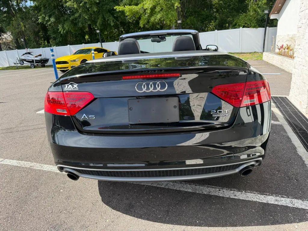 used 2016 Audi A5 car, priced at $18,995