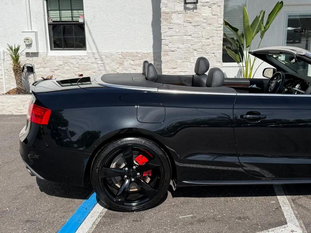 used 2016 Audi A5 car, priced at $18,995