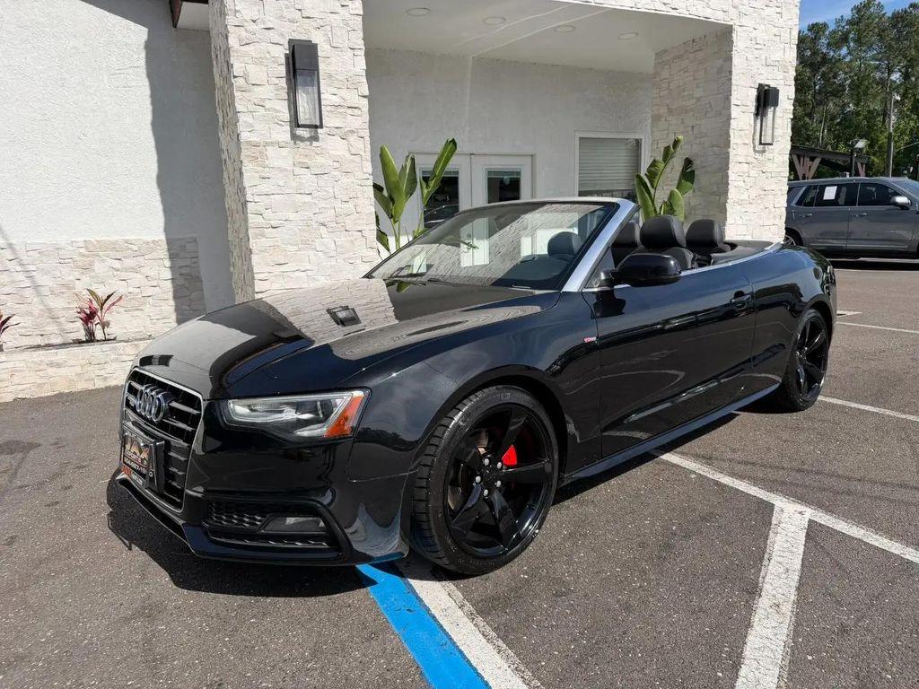 used 2016 Audi A5 car, priced at $18,995