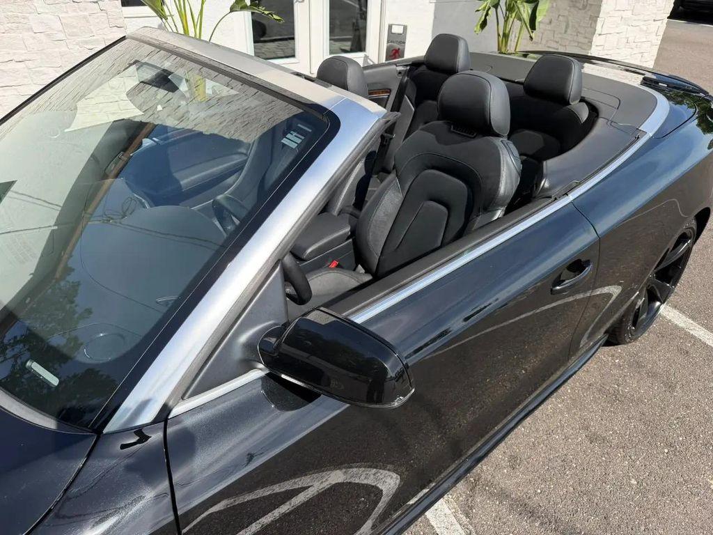 used 2016 Audi A5 car, priced at $18,995