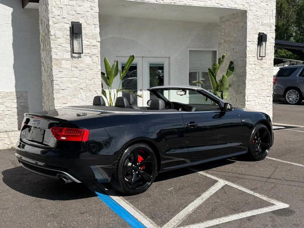 used 2016 Audi A5 car, priced at $18,995