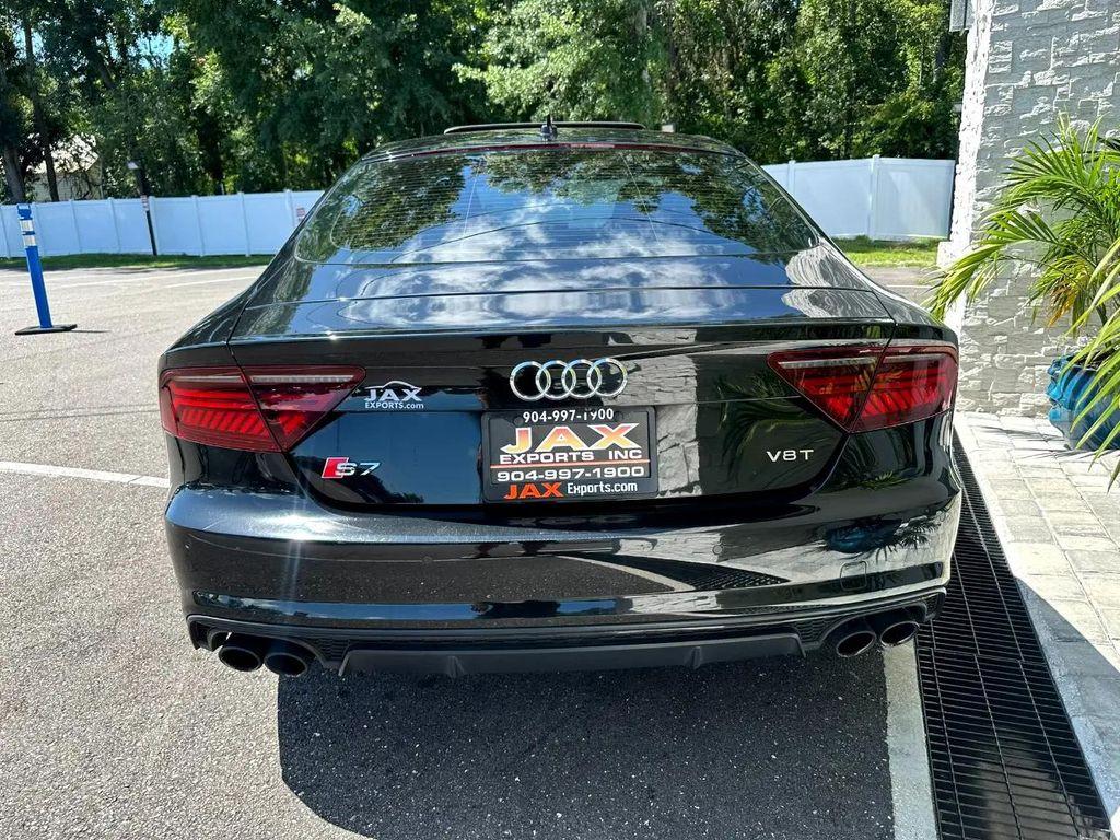 used 2018 Audi S7 car, priced at $29,995