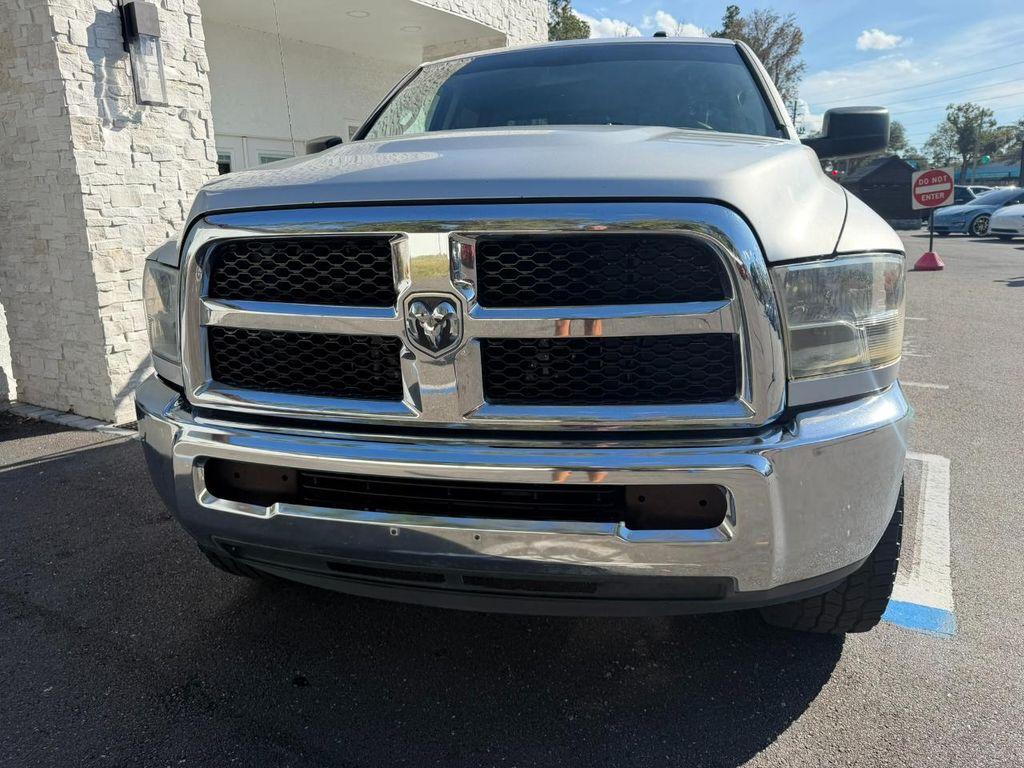 used 2015 Ram 2500 car, priced at $19,995