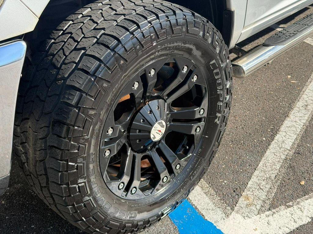 used 2015 Ram 2500 car, priced at $19,995