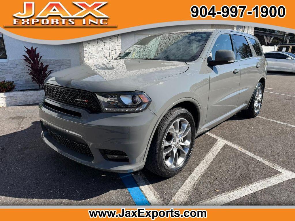 used 2020 Dodge Durango car, priced at $20,995