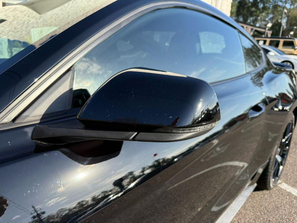 used 2015 Ford Mustang car, priced at $21,995