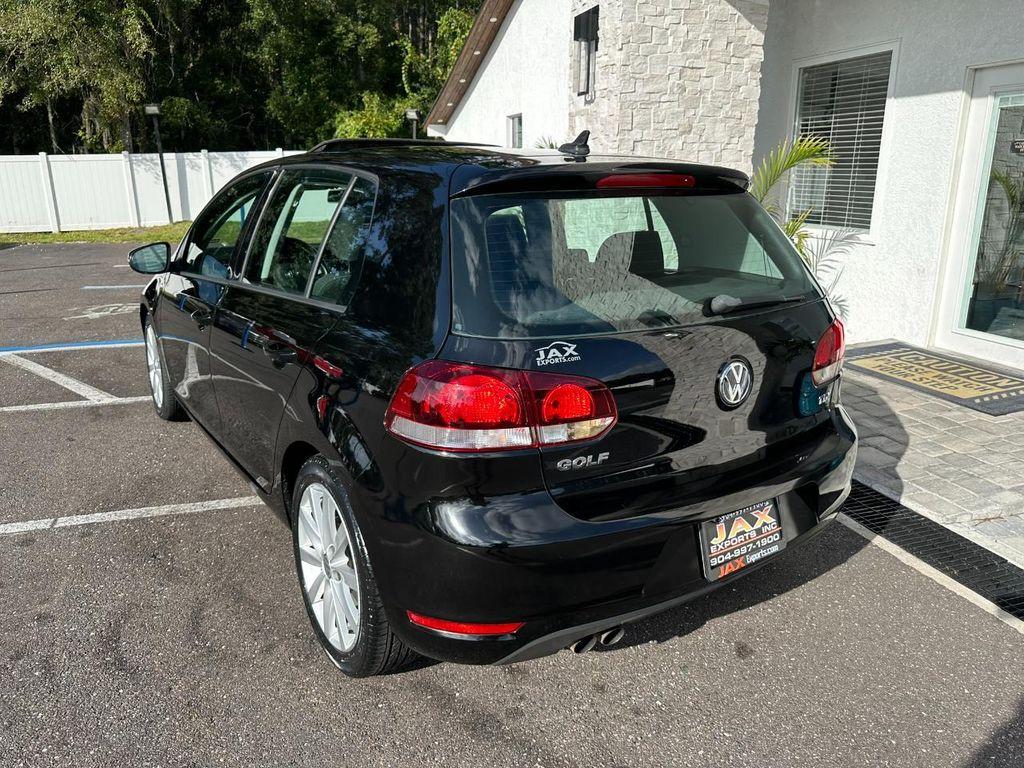 used 2011 Volkswagen Golf car, priced at $6,995