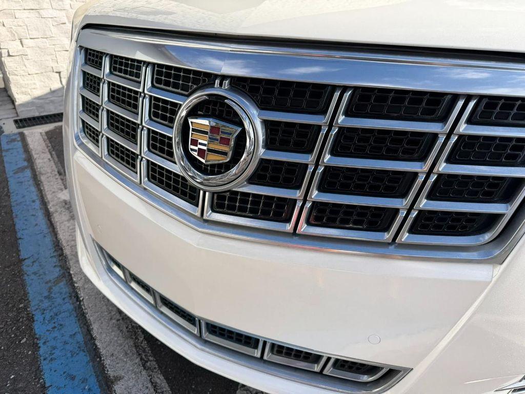 used 2014 Cadillac XTS car, priced at $11,995
