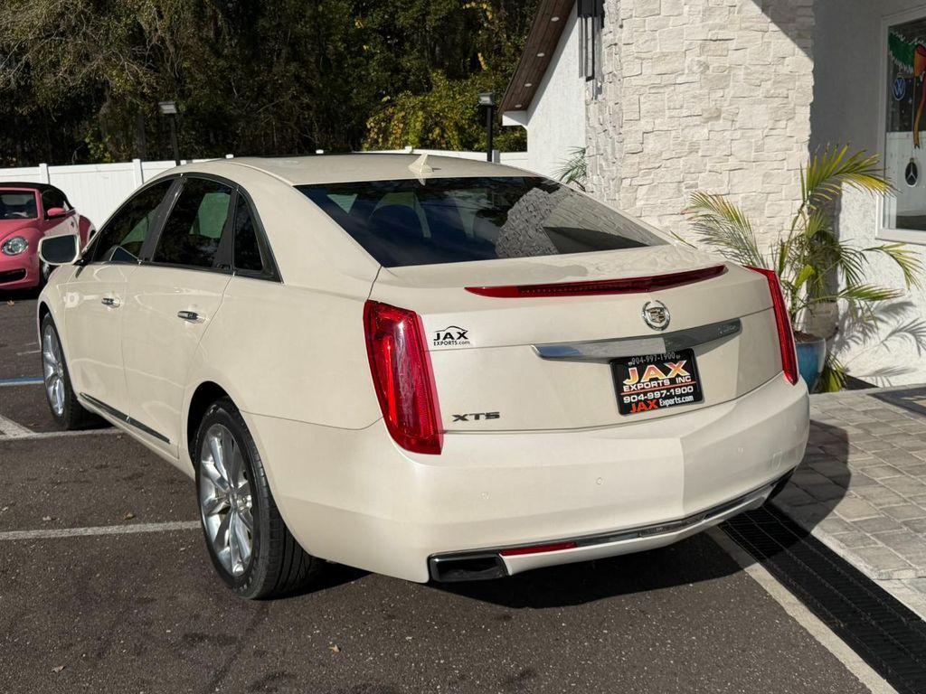 used 2014 Cadillac XTS car, priced at $11,995