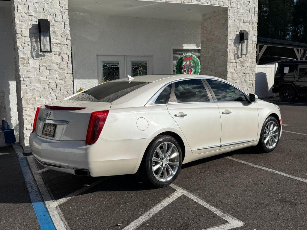 used 2014 Cadillac XTS car, priced at $11,995