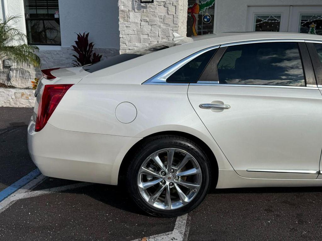 used 2014 Cadillac XTS car, priced at $11,995