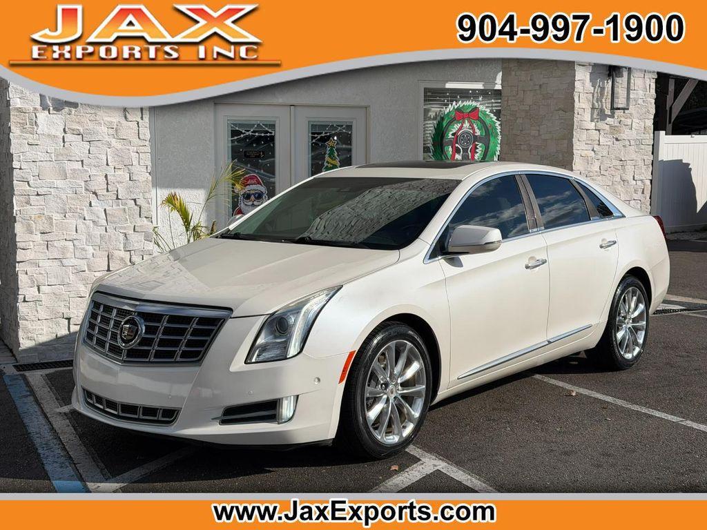 used 2014 Cadillac XTS car, priced at $11,995