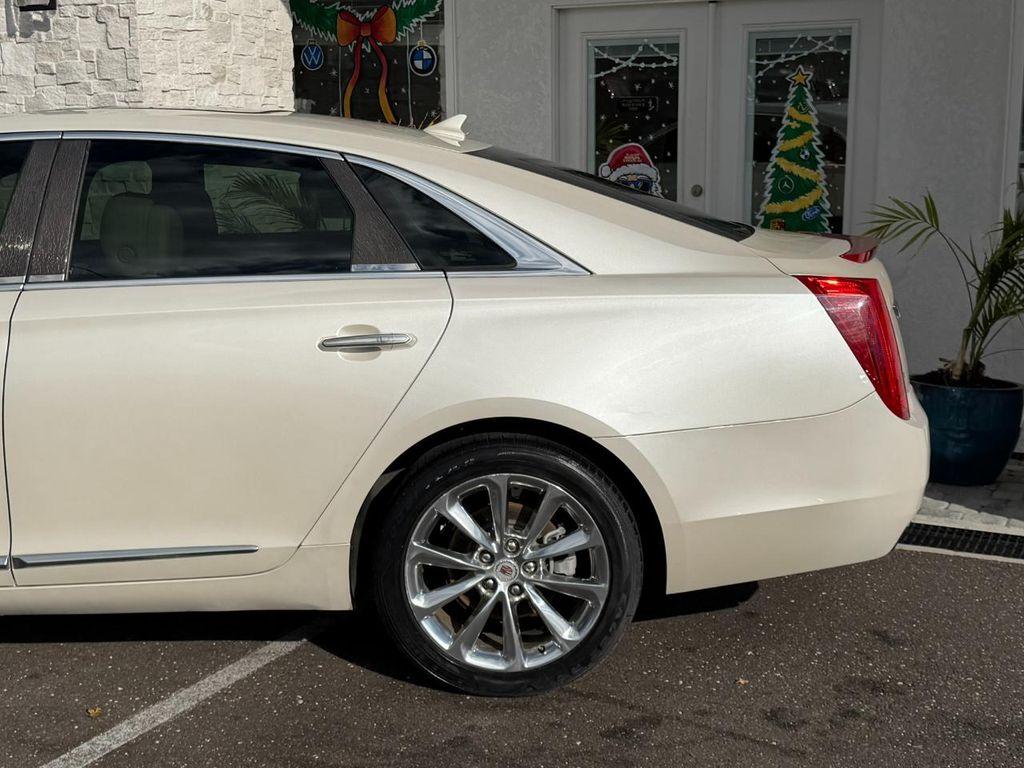 used 2014 Cadillac XTS car, priced at $11,995