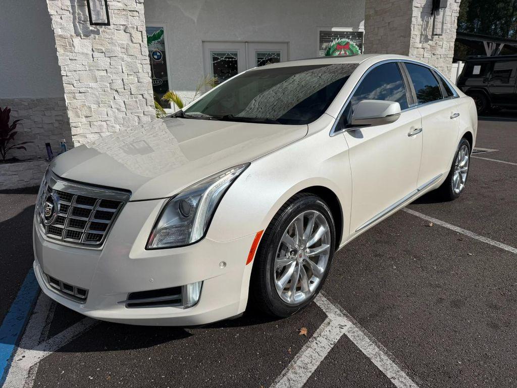used 2014 Cadillac XTS car, priced at $11,995