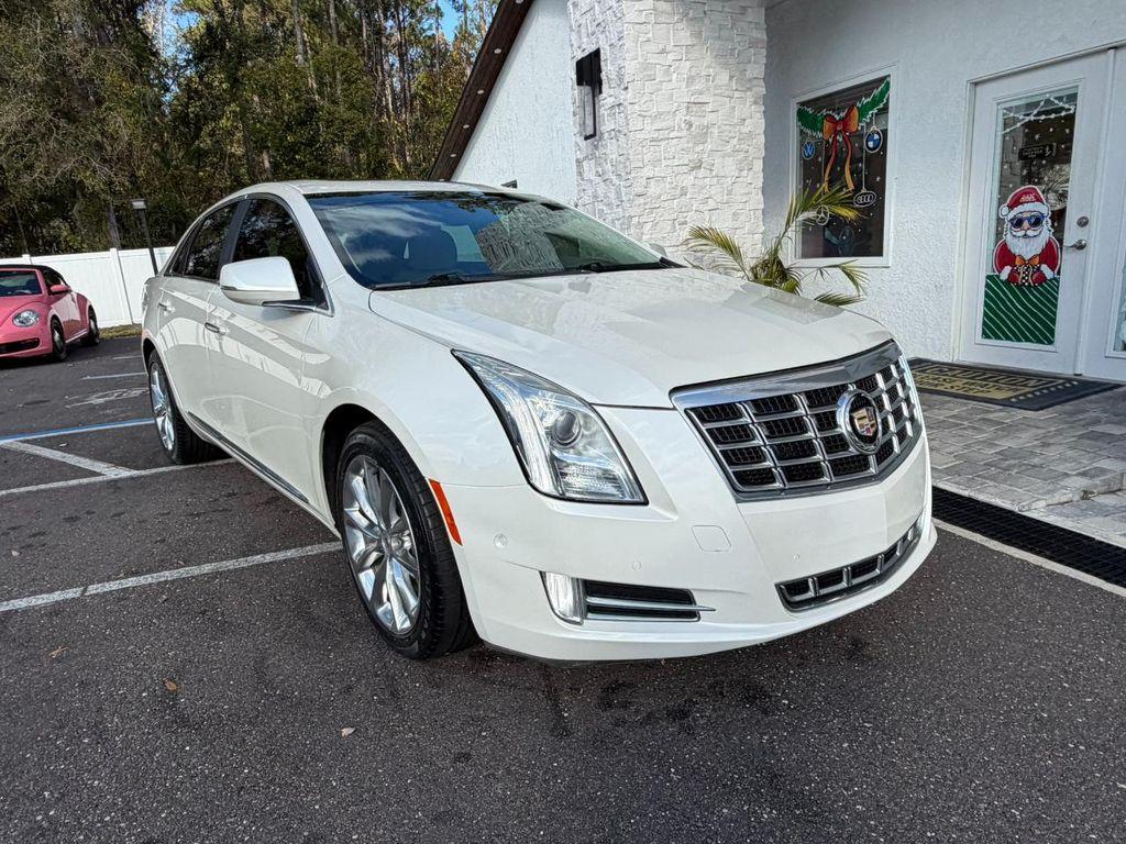 used 2014 Cadillac XTS car, priced at $11,995