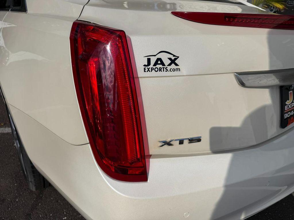 used 2014 Cadillac XTS car, priced at $11,995