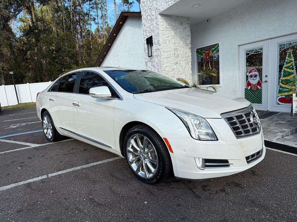 used 2014 Cadillac XTS car, priced at $11,995