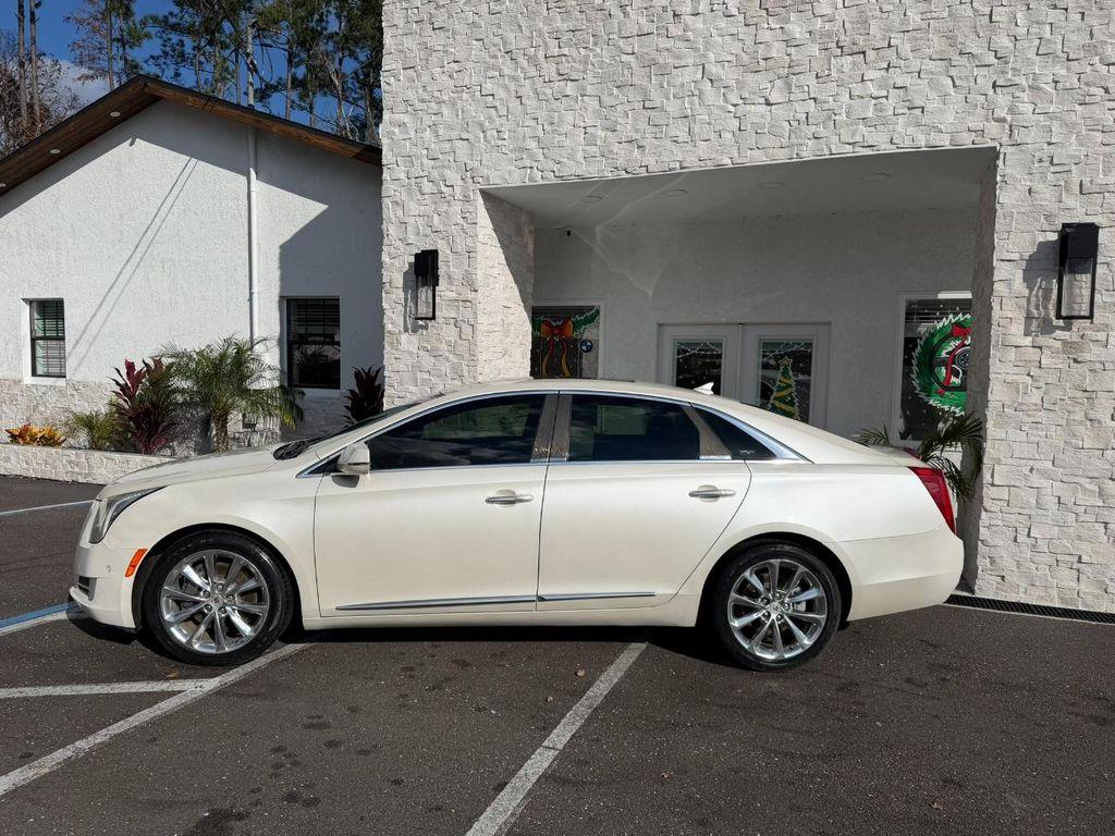 used 2014 Cadillac XTS car, priced at $11,995