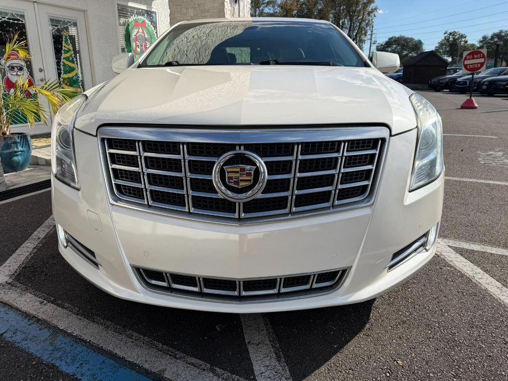 used 2014 Cadillac XTS car, priced at $11,995