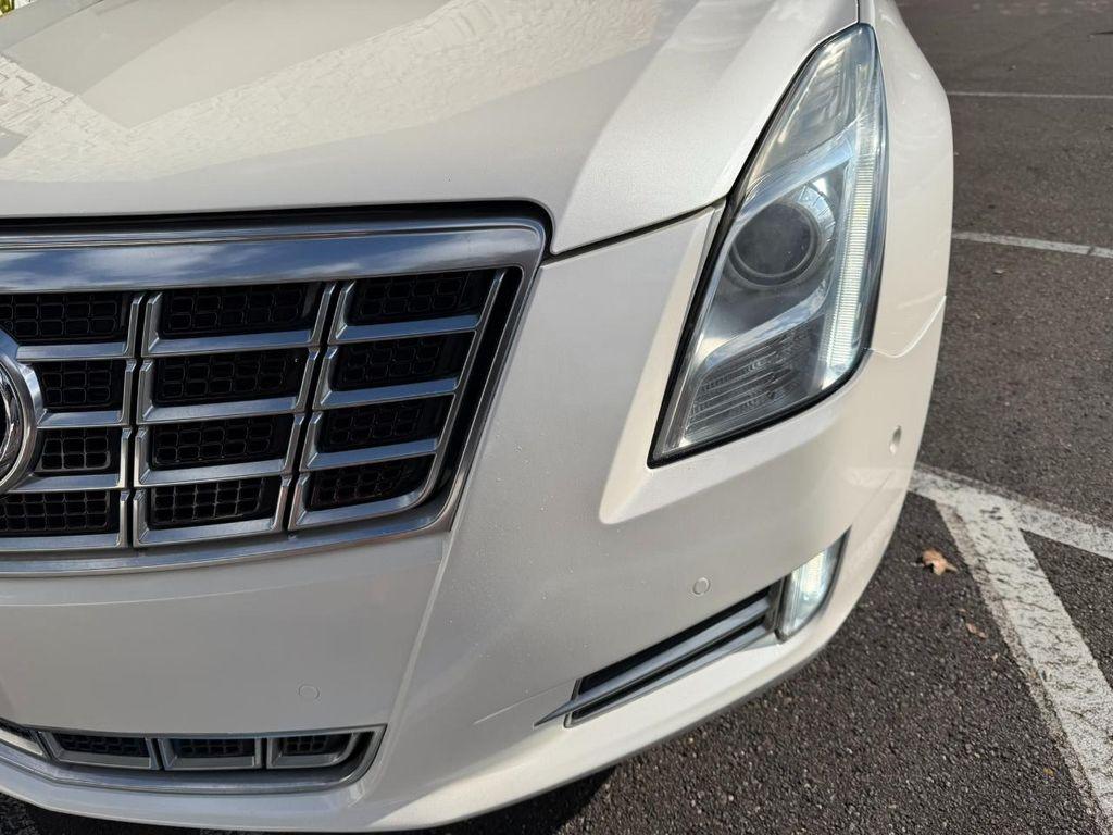 used 2014 Cadillac XTS car, priced at $11,995