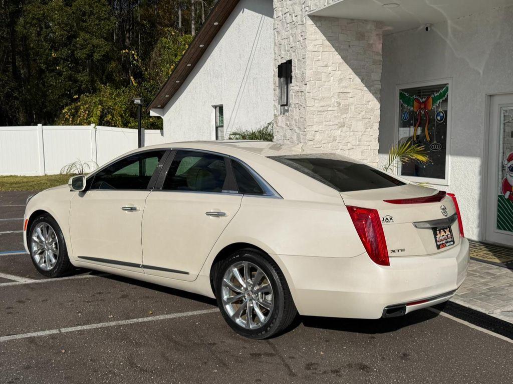 used 2014 Cadillac XTS car, priced at $11,995