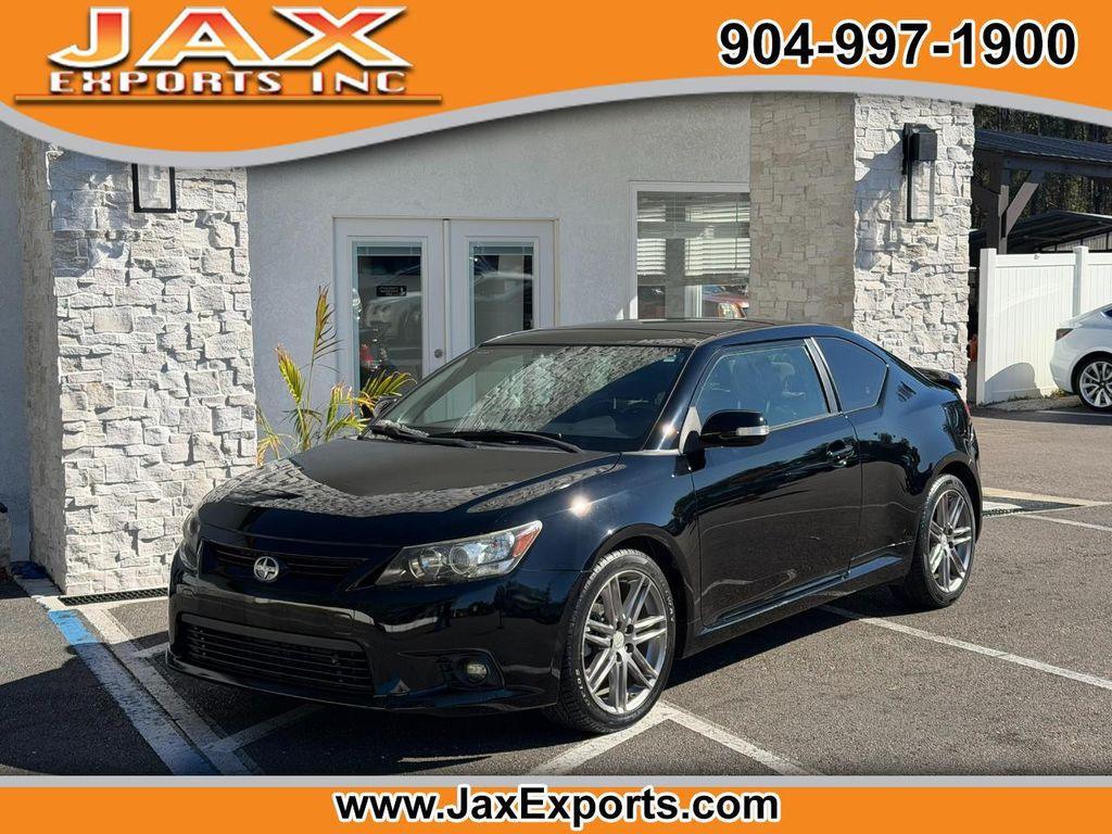 used 2013 Scion tC car, priced at $7,995