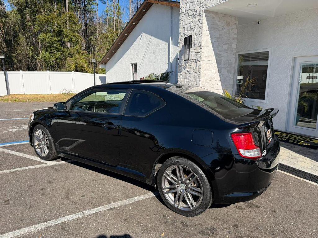 used 2013 Scion tC car, priced at $7,995