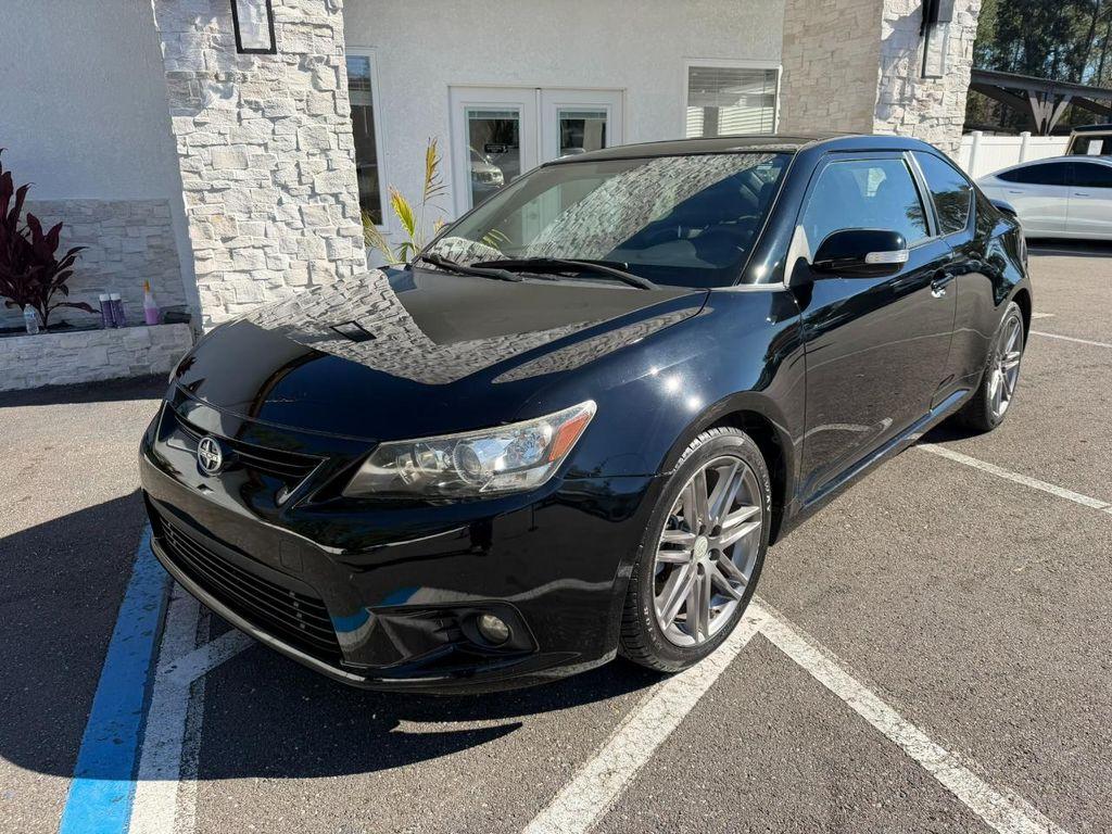 used 2013 Scion tC car, priced at $7,995