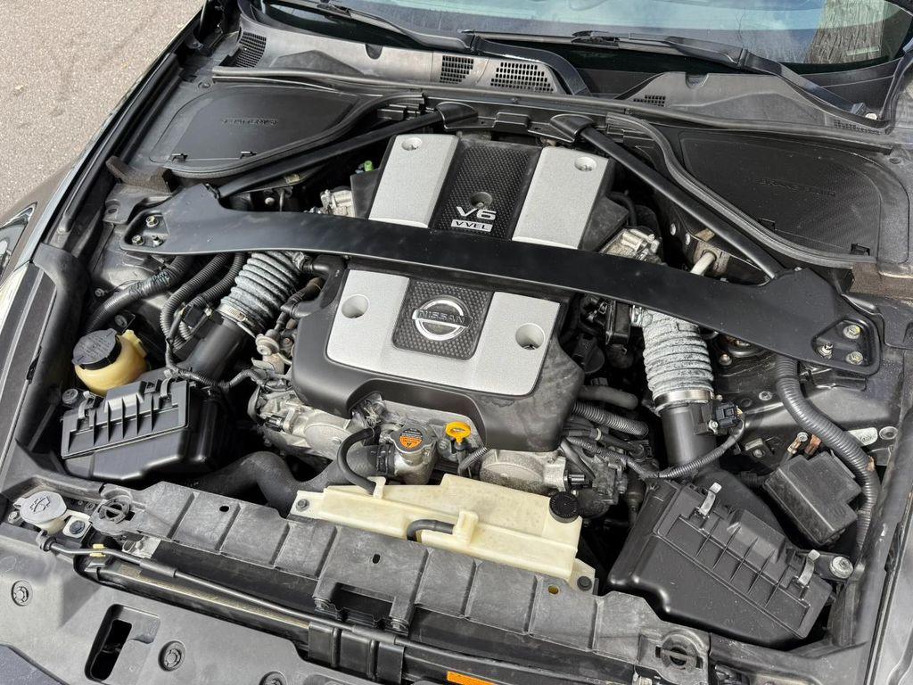 used 2009 Nissan 370Z car, priced at $16,995