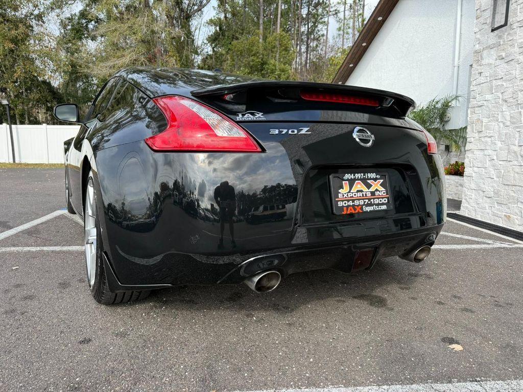 used 2009 Nissan 370Z car, priced at $16,995