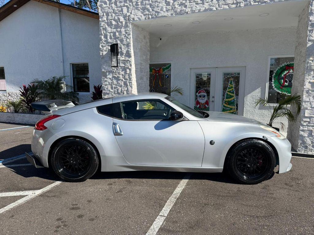 used 2015 Nissan 370Z car, priced at $18,795