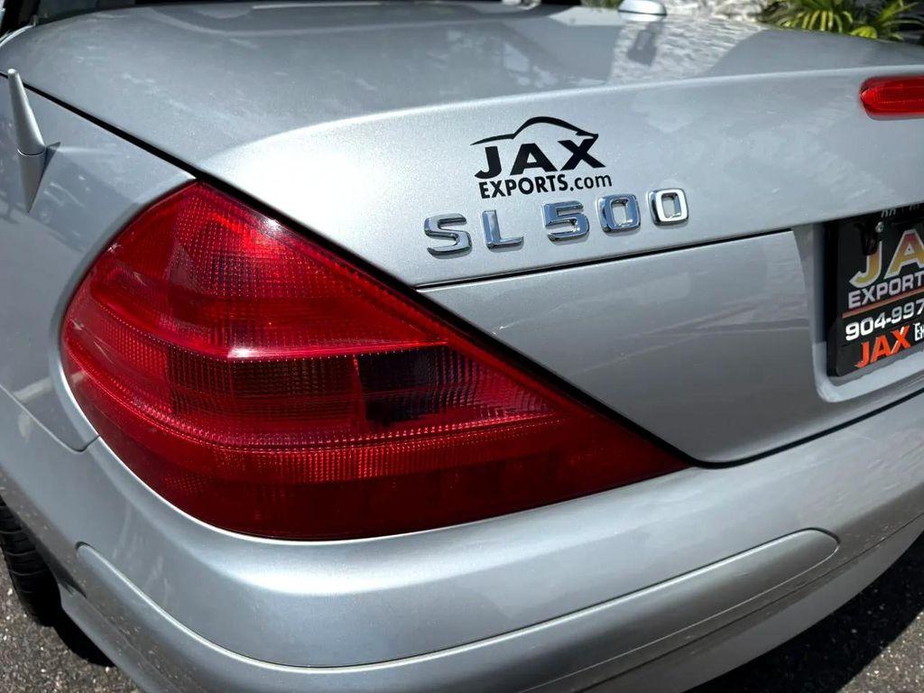 used 2006 Mercedes-Benz SL-Class car, priced at $7,995