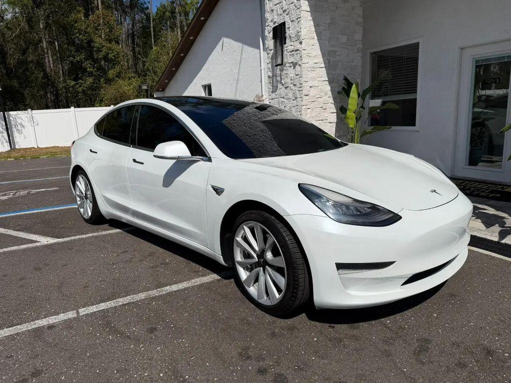 used 2020 Tesla Model 3 car, priced at $19,995