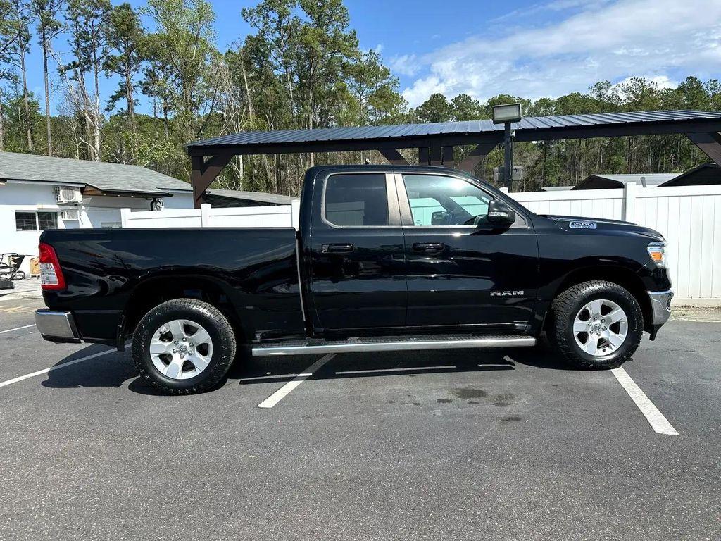 used 2021 Ram 1500 car, priced at $29,495