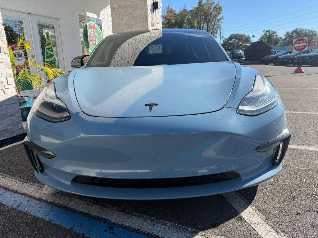 used 2021 Tesla Model 3 car, priced at $21,995