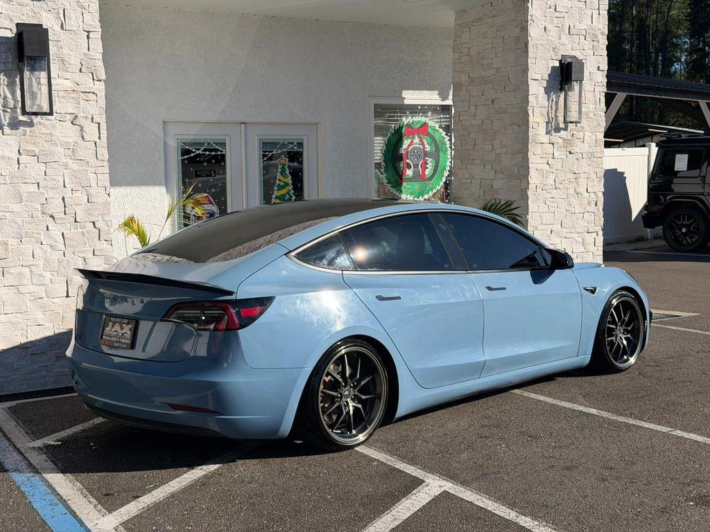 used 2021 Tesla Model 3 car, priced at $21,995