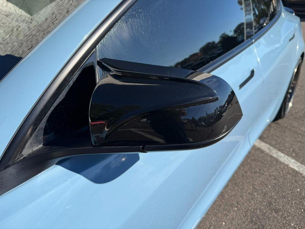 used 2021 Tesla Model 3 car, priced at $21,995