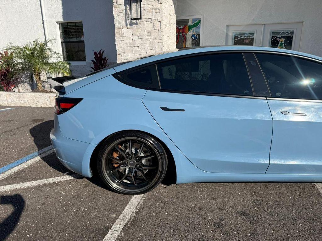 used 2021 Tesla Model 3 car, priced at $21,995