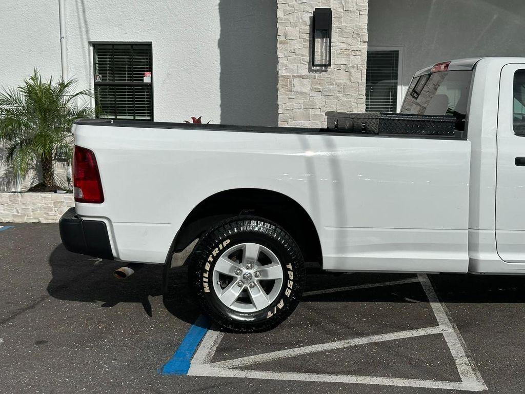 used 2019 Ram 1500 car, priced at $15,995