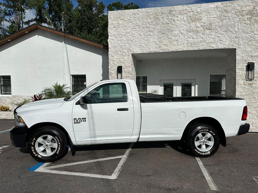used 2019 Ram 1500 car, priced at $15,995